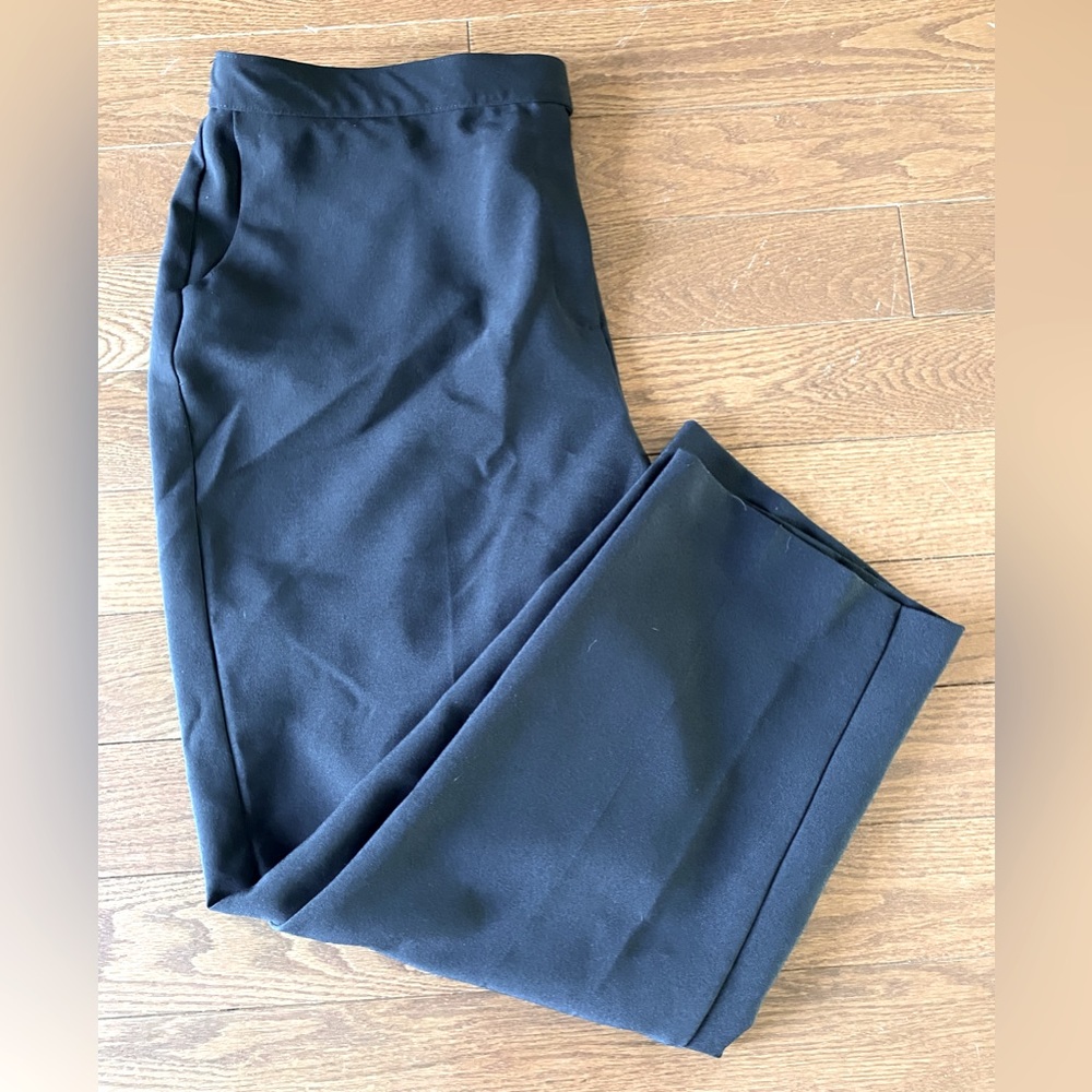 Allison Daley black dress pants. Size 16petite
